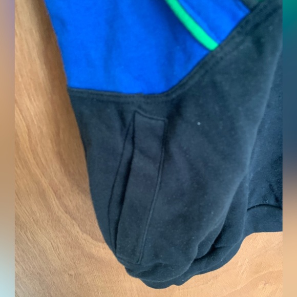 Vintage Puma Sweater Sweatshirt Crewneck Zip-Up Pullover Retro Size Medium M - Picture 4 of 4